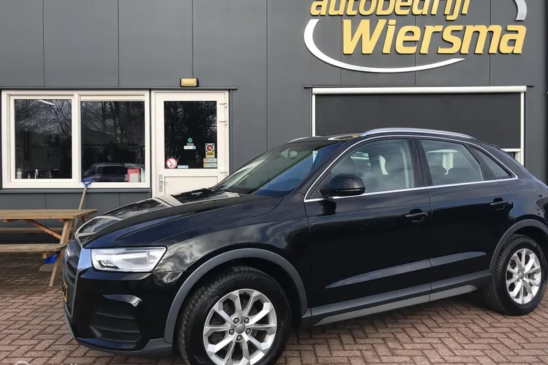 Audi Q3 (2015)