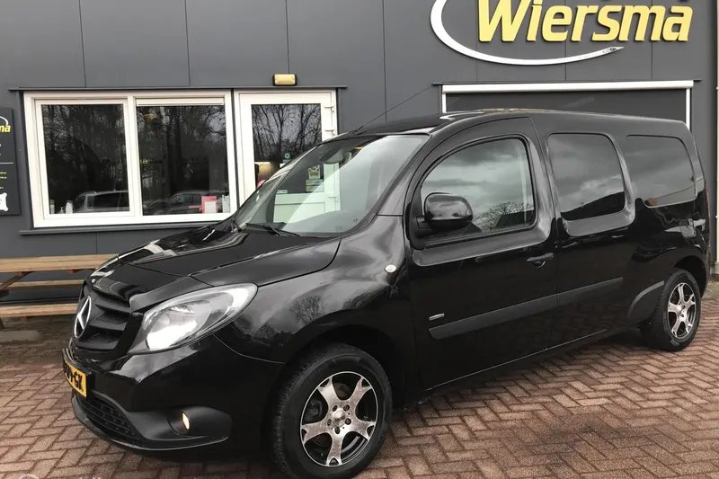 Mercedes-Benz Citan (2017)