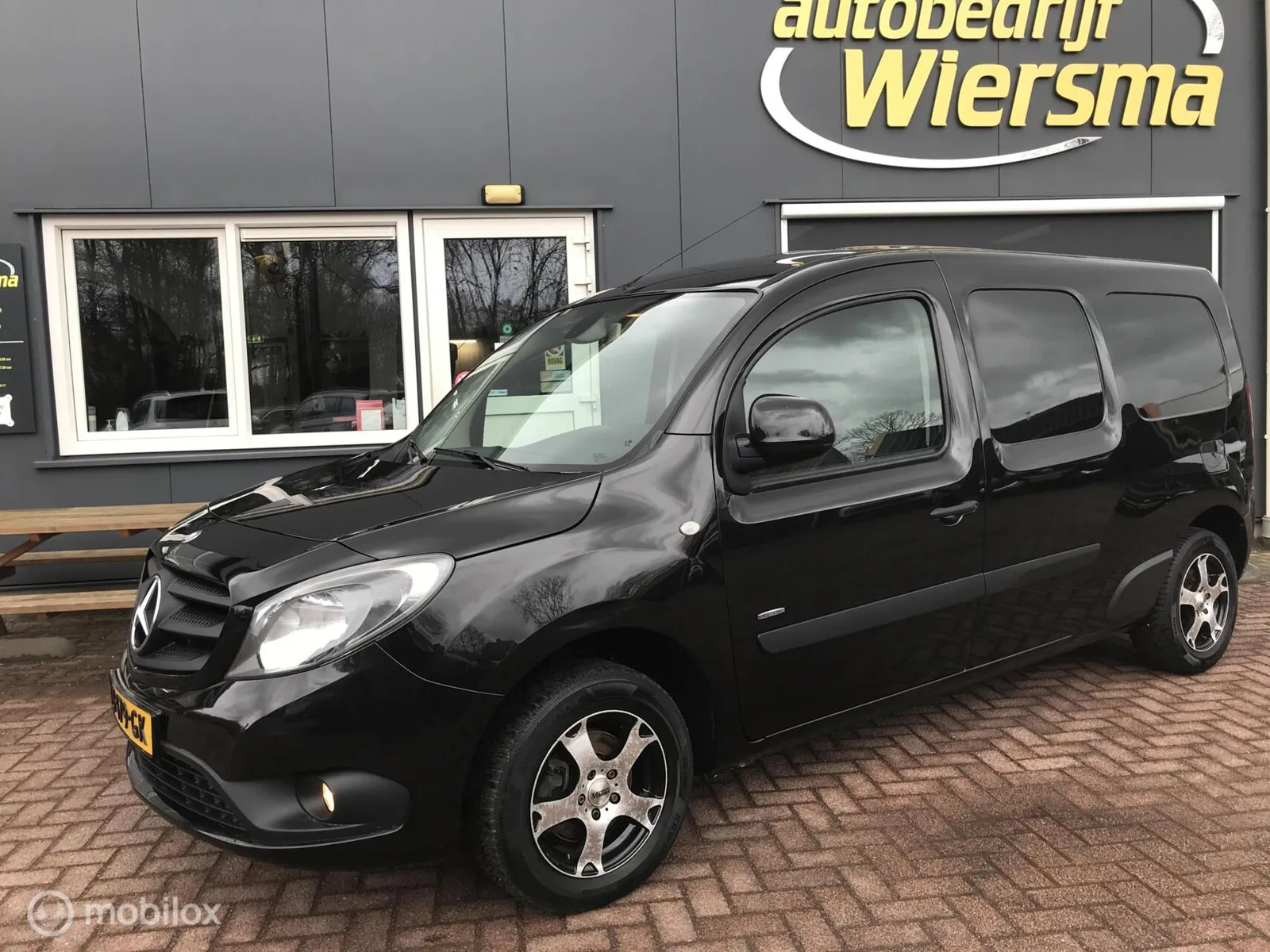Mercedes-Benz Citan (2017) — foto 1