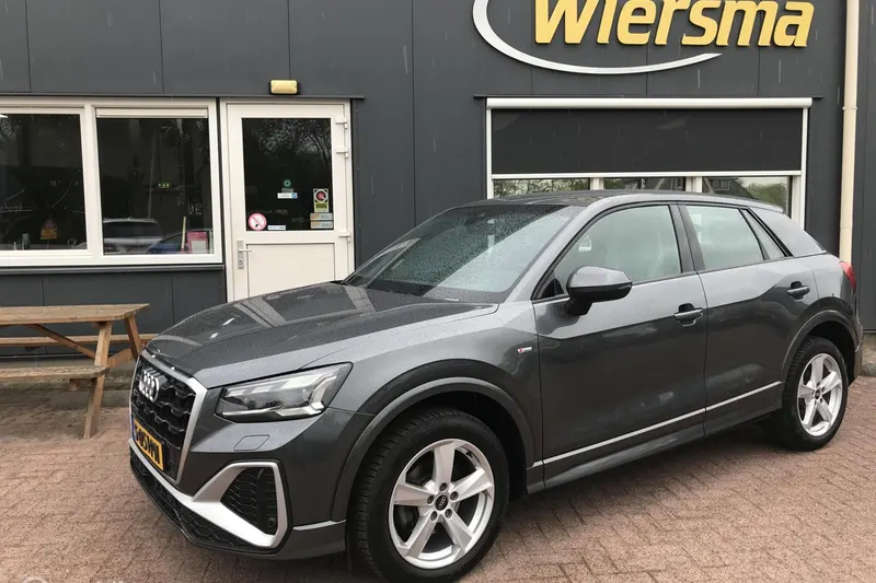 Audi Q2 (2023)