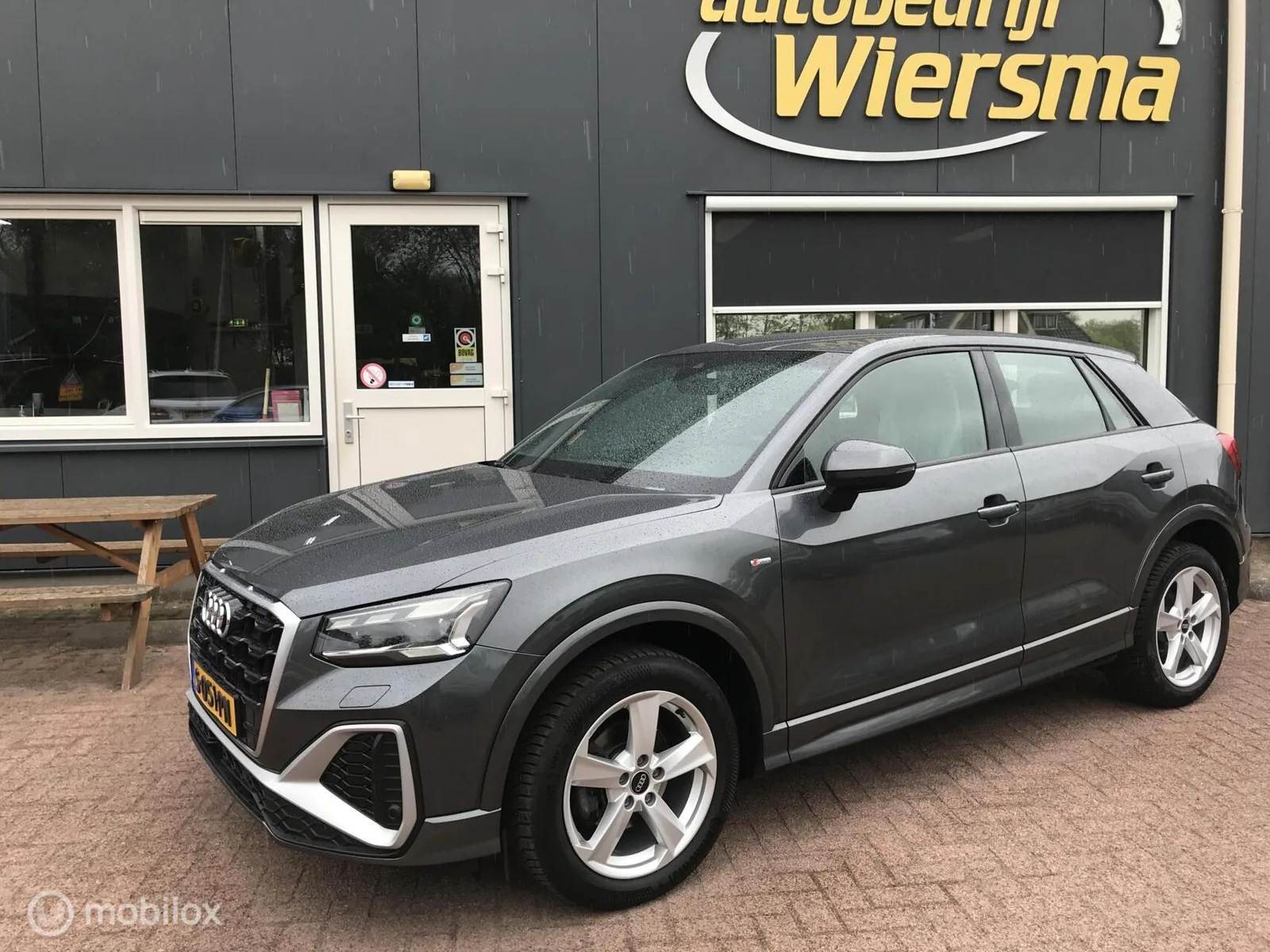 Audi Q2 (2023) — foto 1