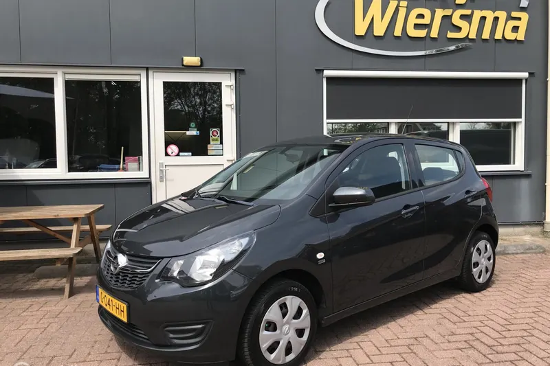 Opel Karl (2019)