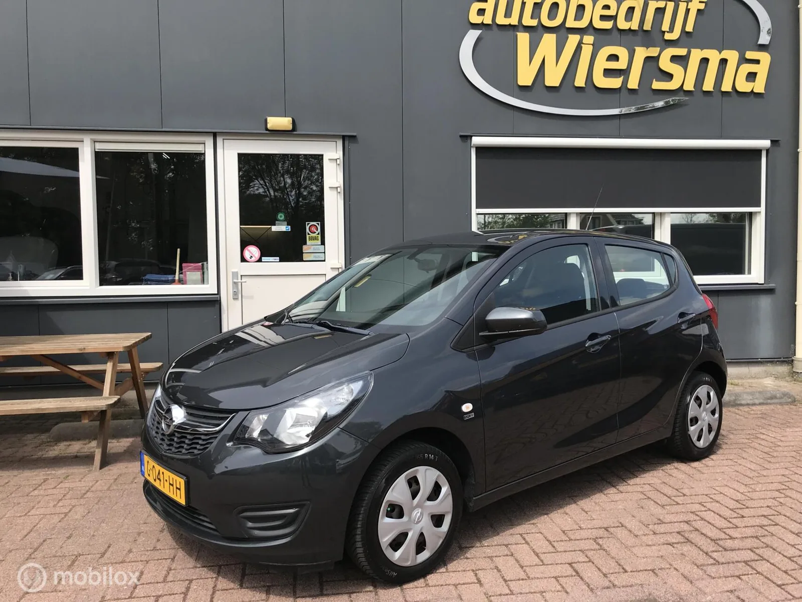 Opel Karl (2019) — foto 1