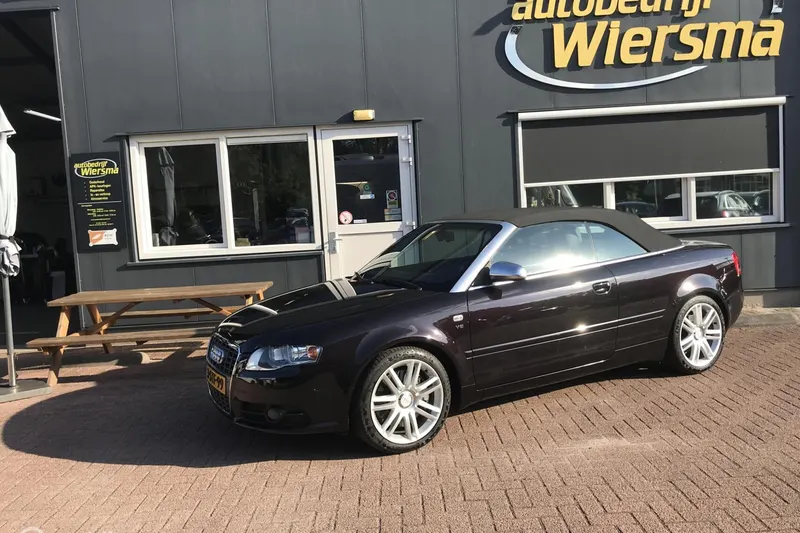 Audi S4 (2006)