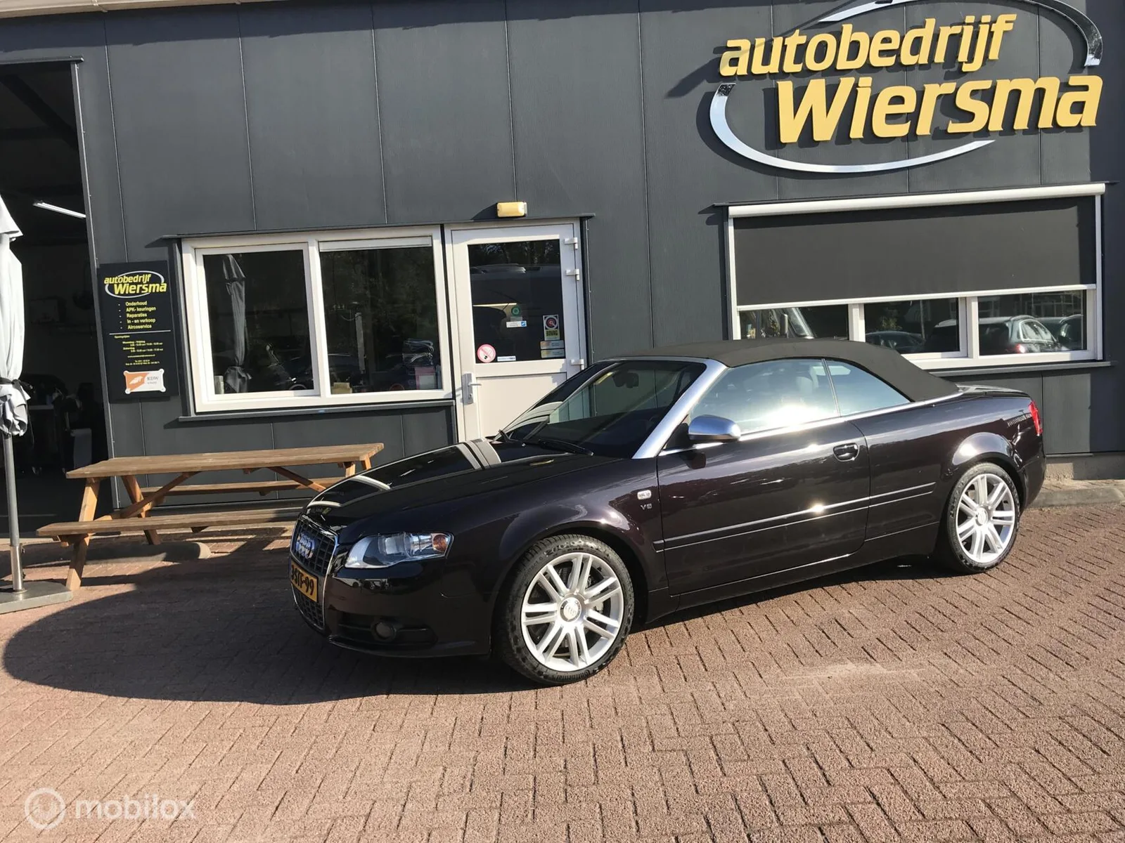 Audi S4 (2006) — foto 1