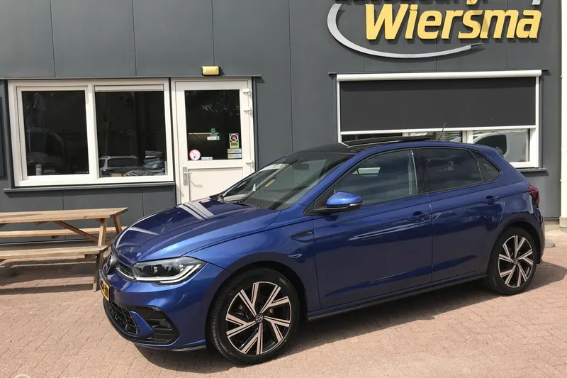 Volkswagen Polo (2022)