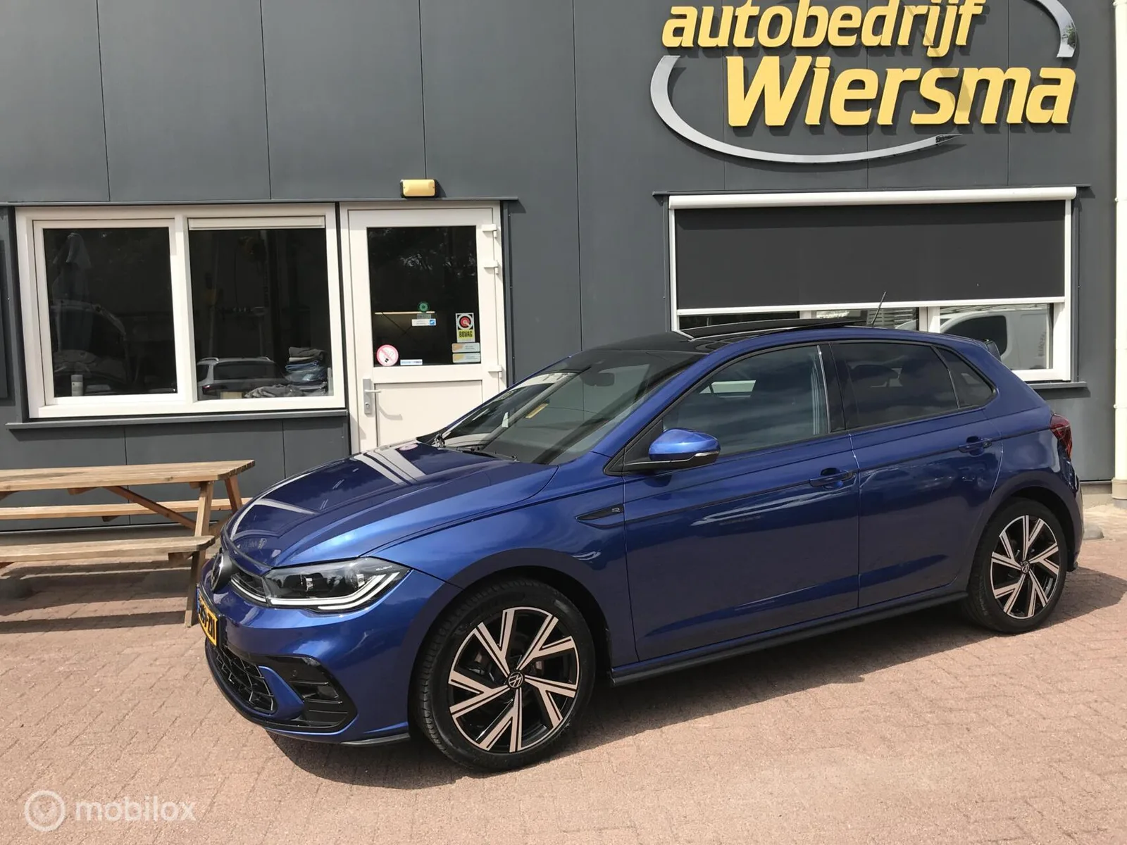 Volkswagen Polo (2022) — foto 1