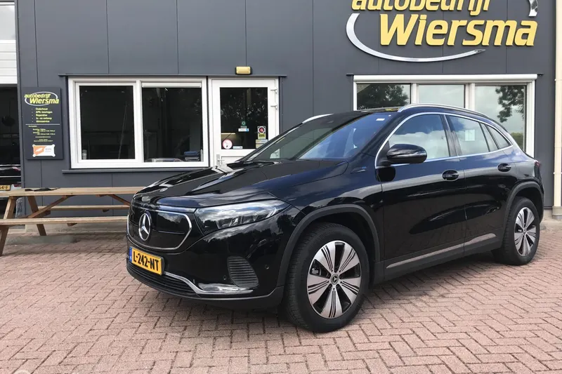 Mercedes-Benz EQA (2021)