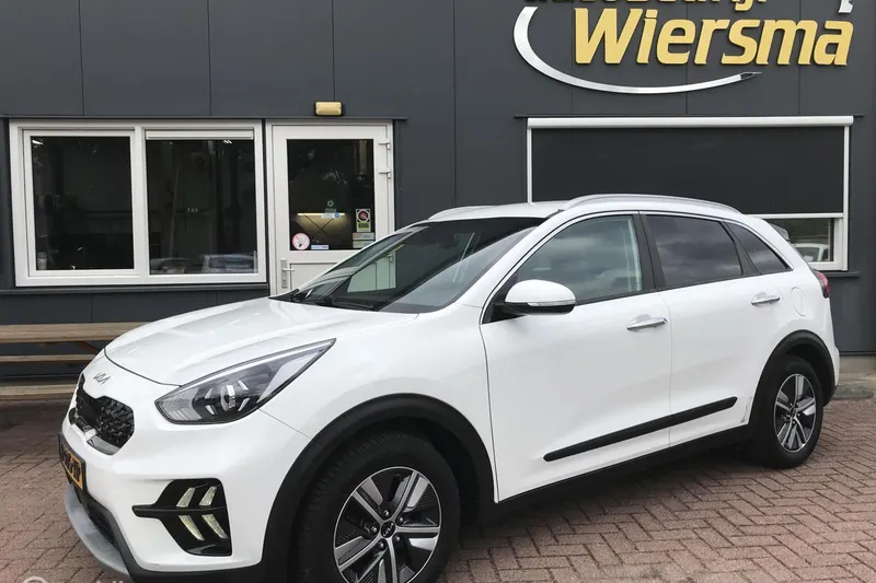 Kia Niro (2022)