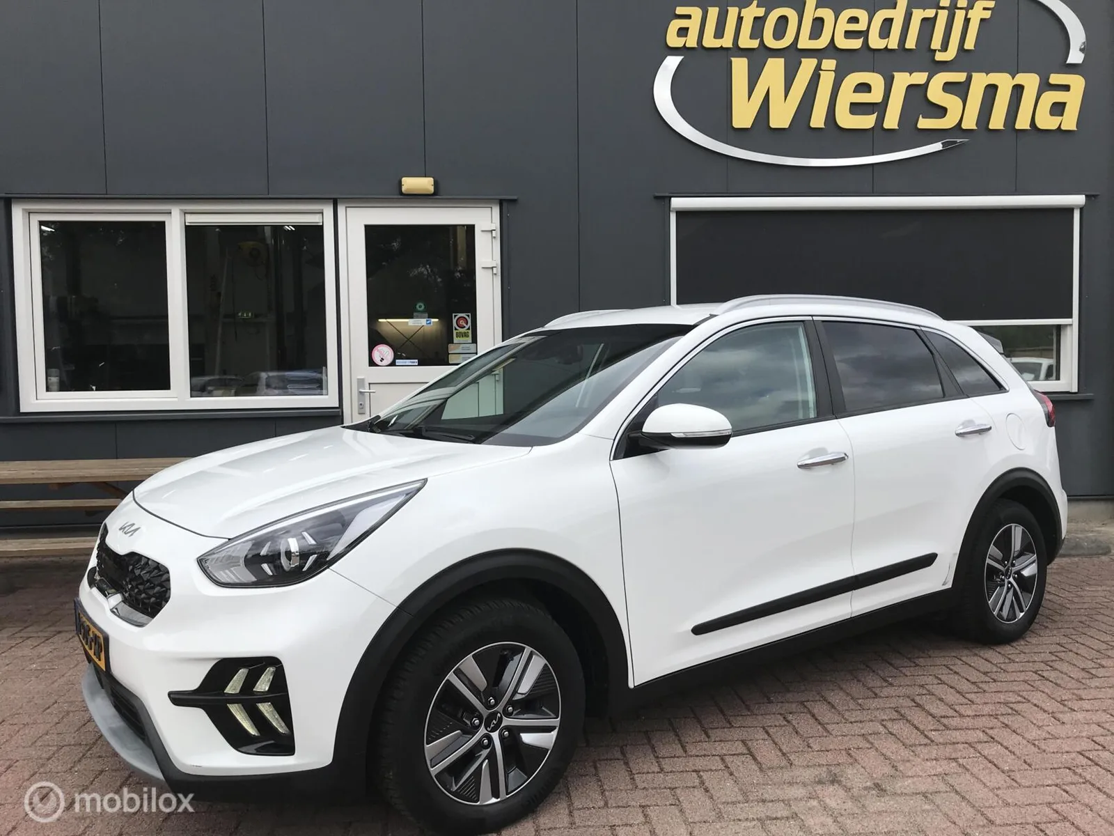 Kia Niro (2022) — foto 1