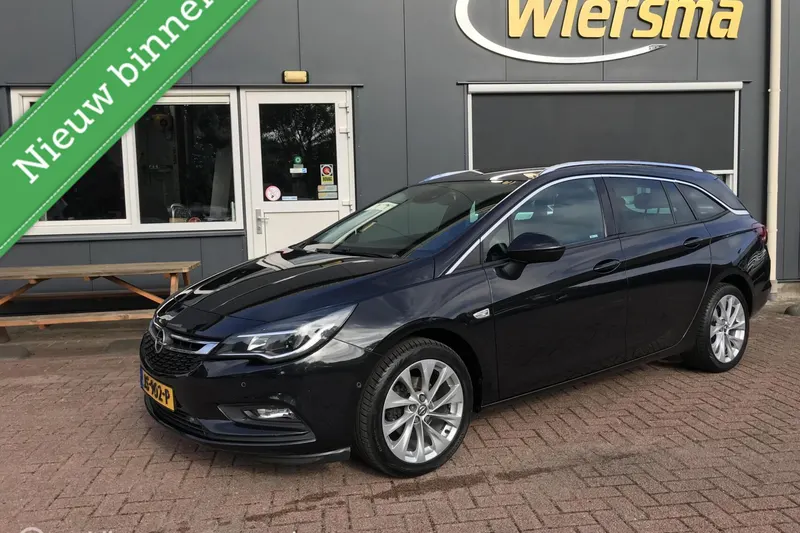 Opel Astra (2016)