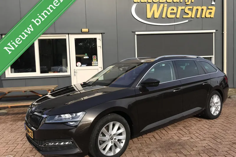 Škoda Superb (2021)