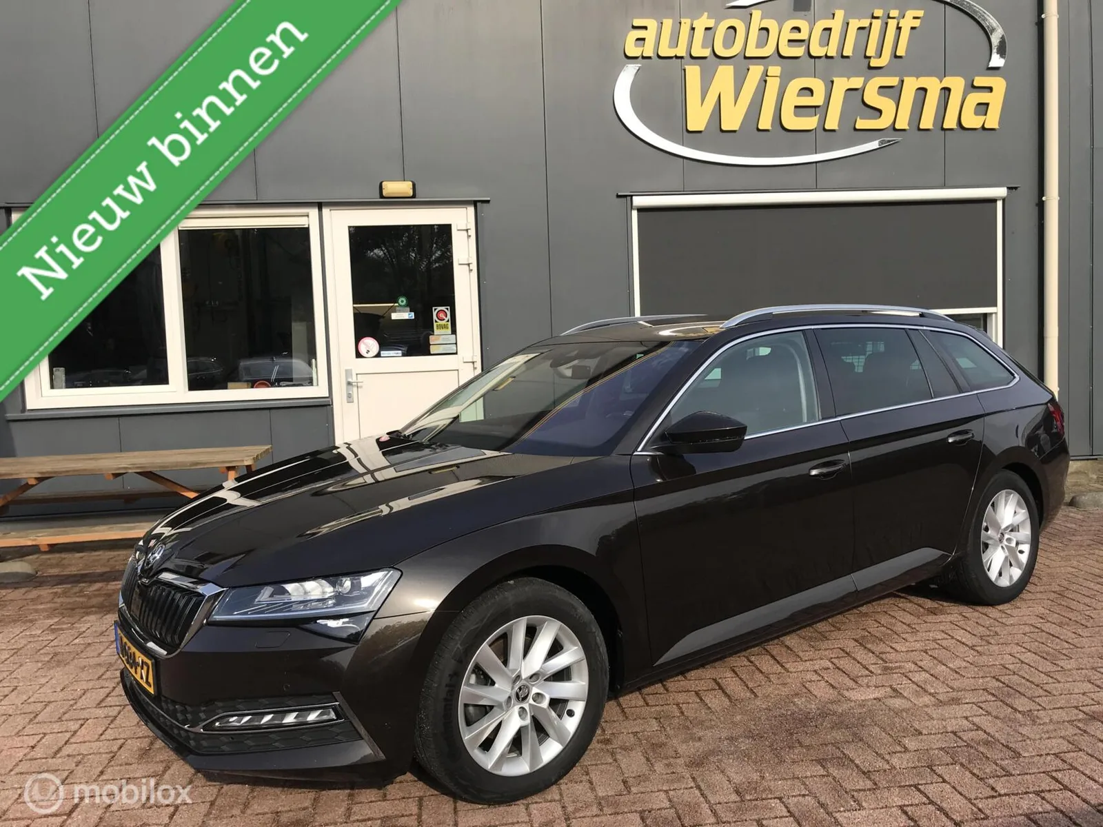Škoda Superb (2021) — foto 1