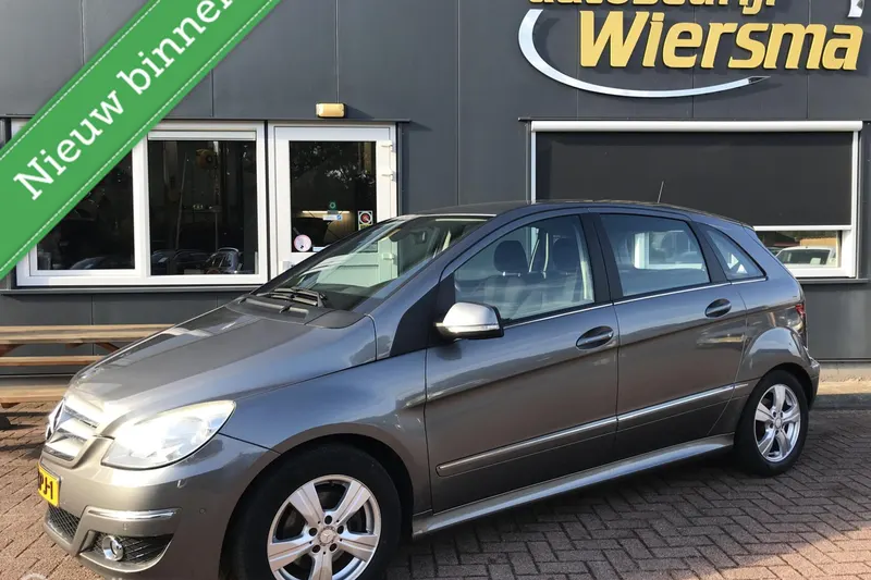 Mercedes-Benz B-Klasse (2010)