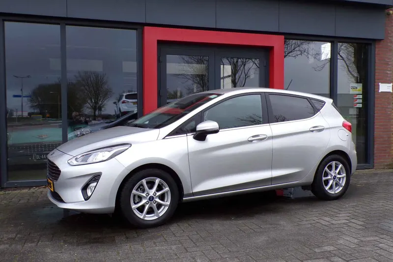 Ford Fiesta (2021)