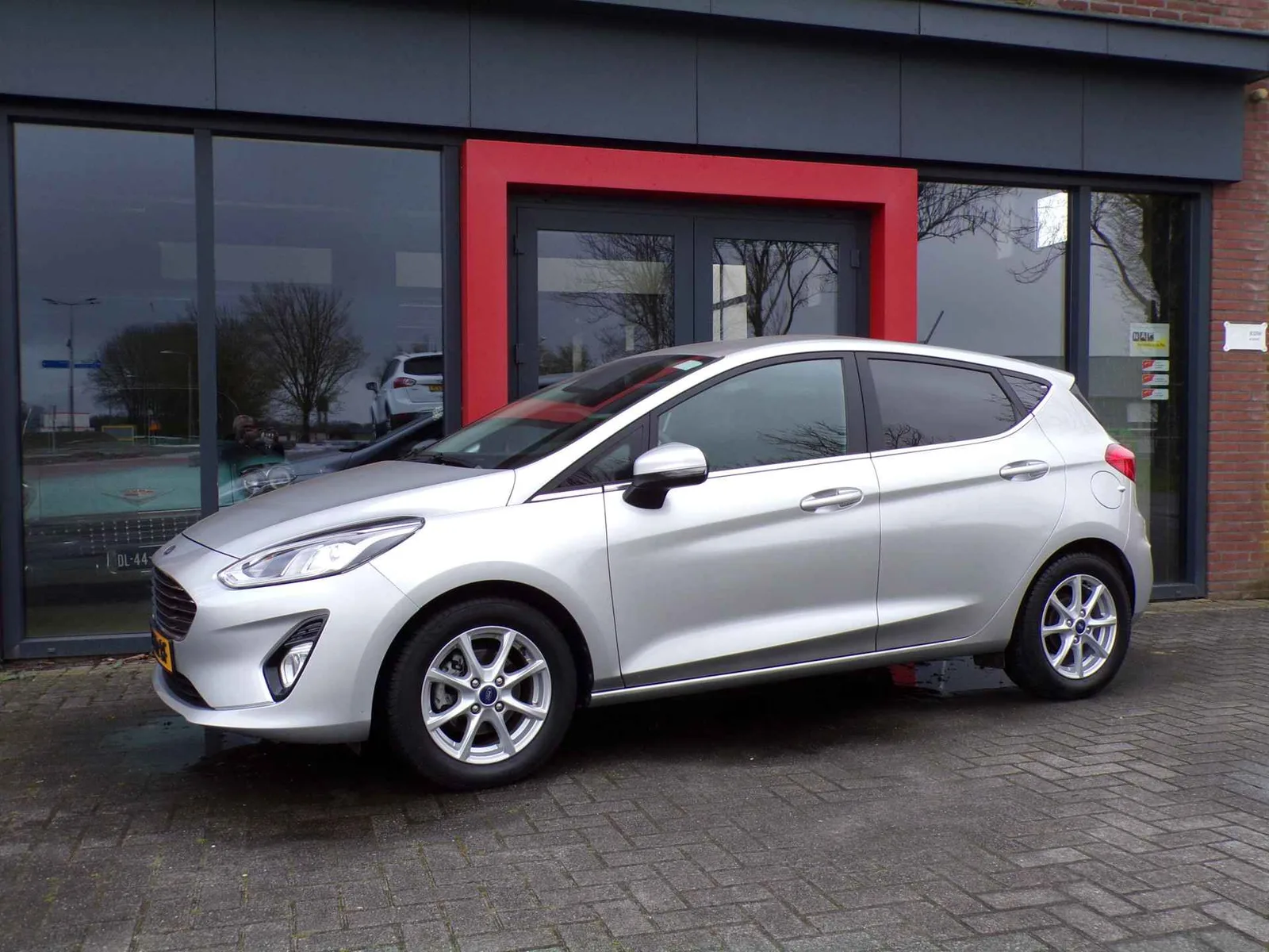 Ford Fiesta (2021) — foto 1