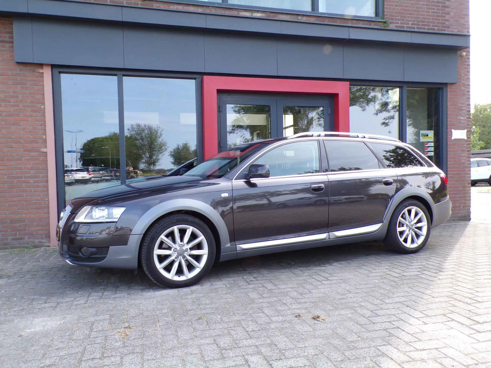Audi A6 Allroad (2006) — foto 1