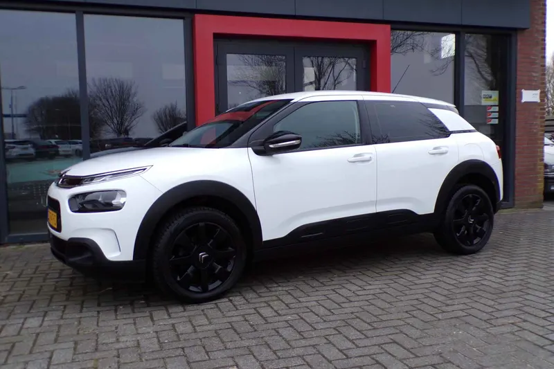 Citroën C4 Cactus (2018)