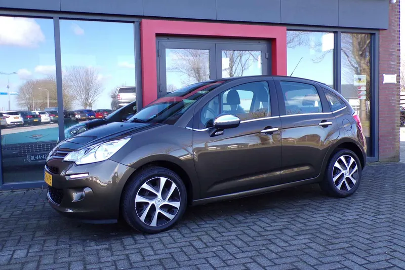 Citroën C3 (2014)
