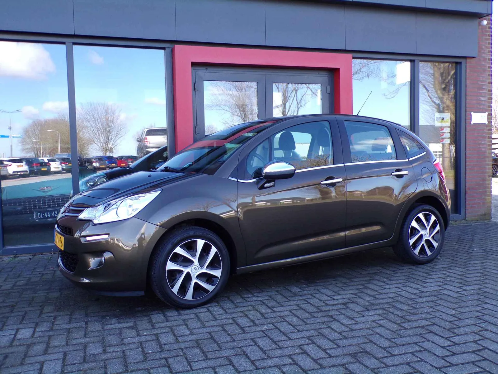 Citroën C3 (2014) — foto 1