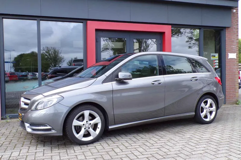 Mercedes-Benz B-Klasse (2014)
