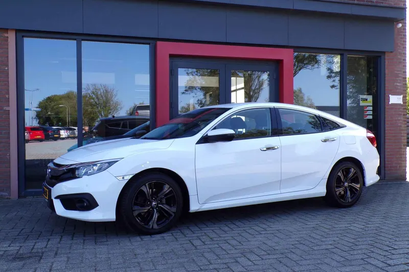 Honda Civic (2018)