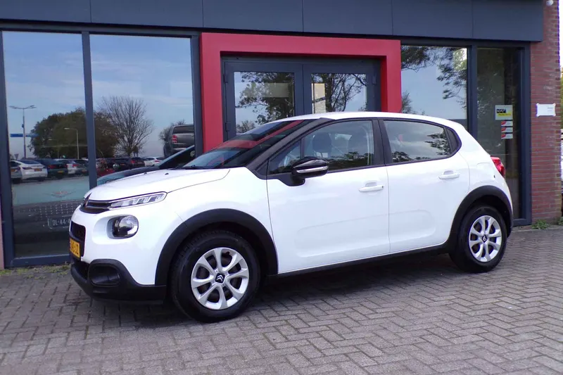 Citroën C3 (2017)