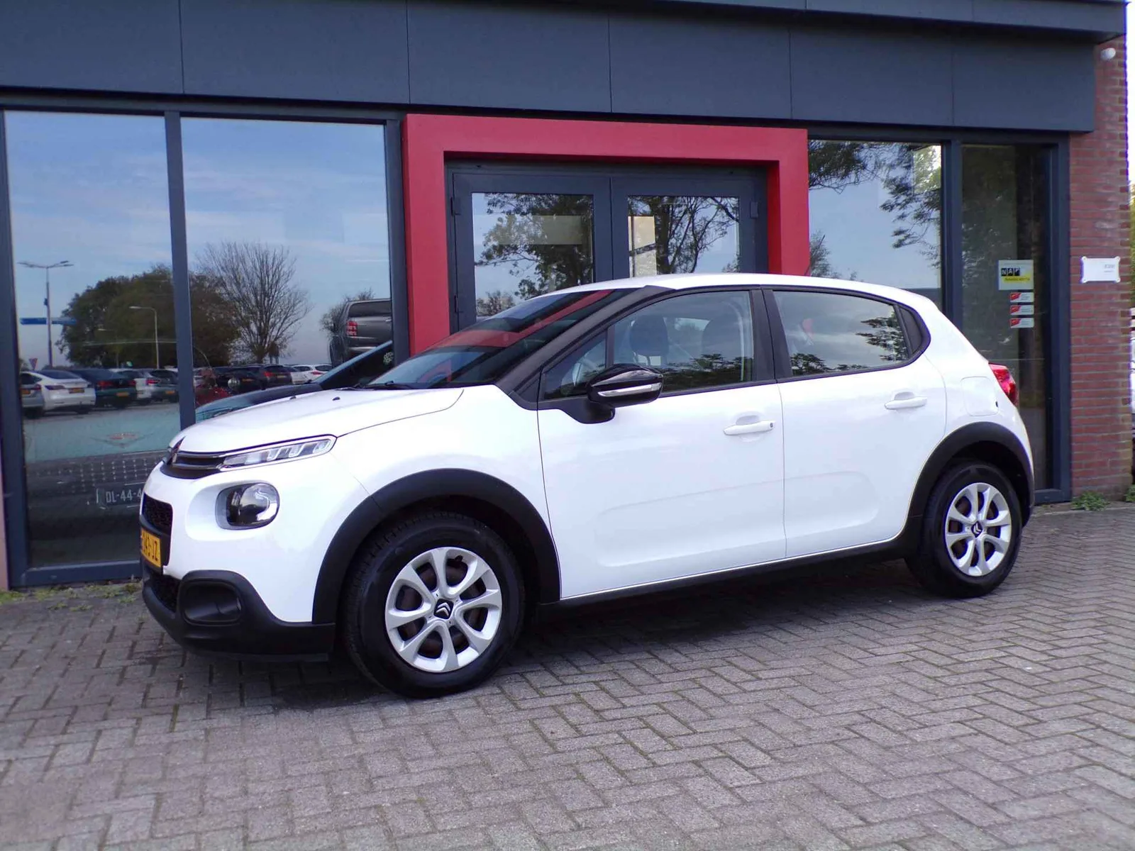 Citroën C3 (2017) — foto 1
