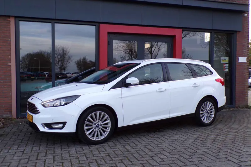 Ford Focus (2018)