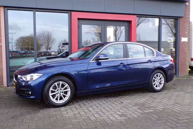BMW 3-Serie (2017)
