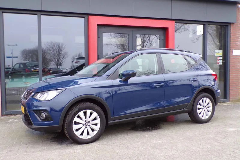 SEAT Arona (2019)