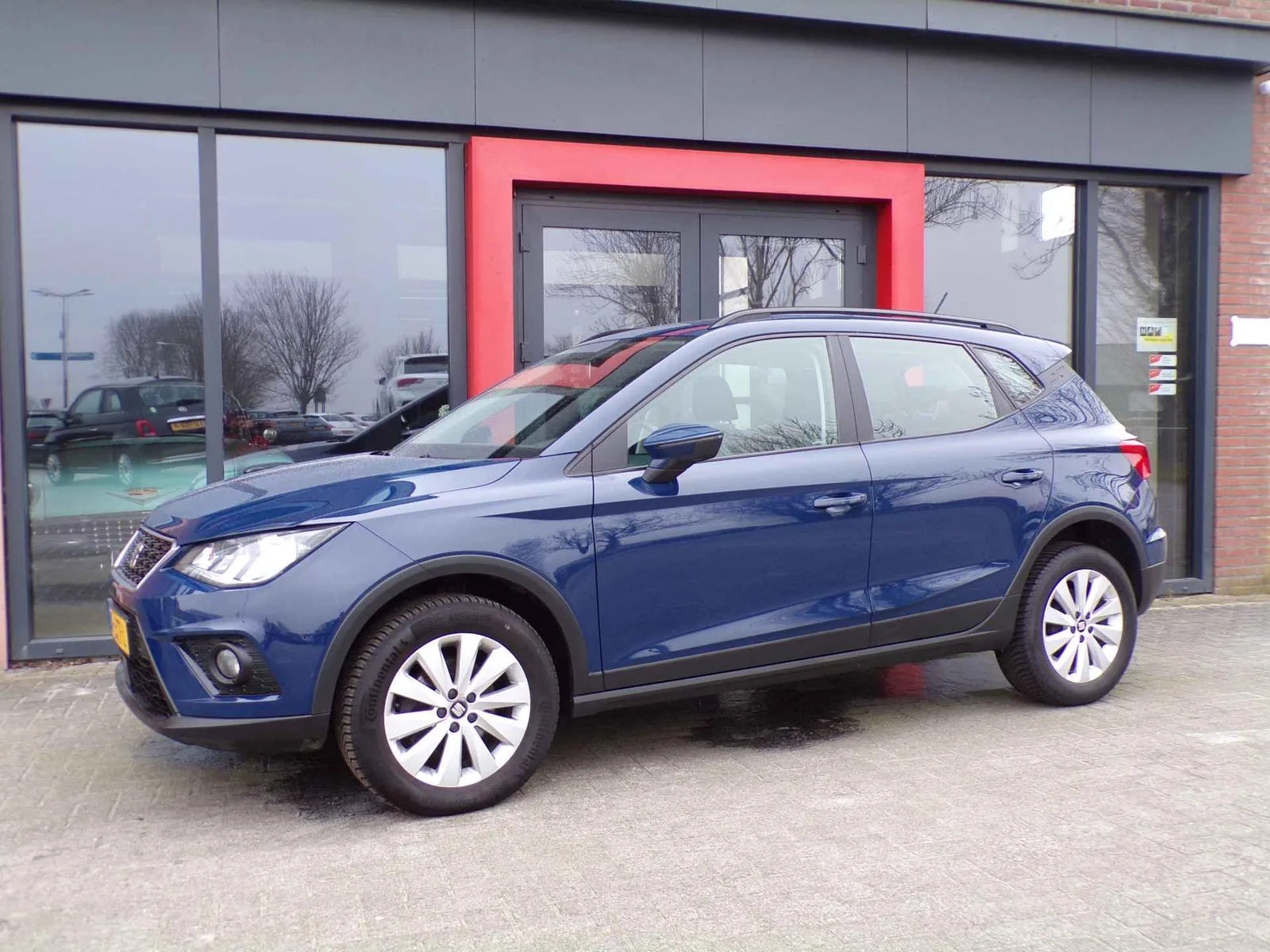 SEAT Arona (2019) — foto 1