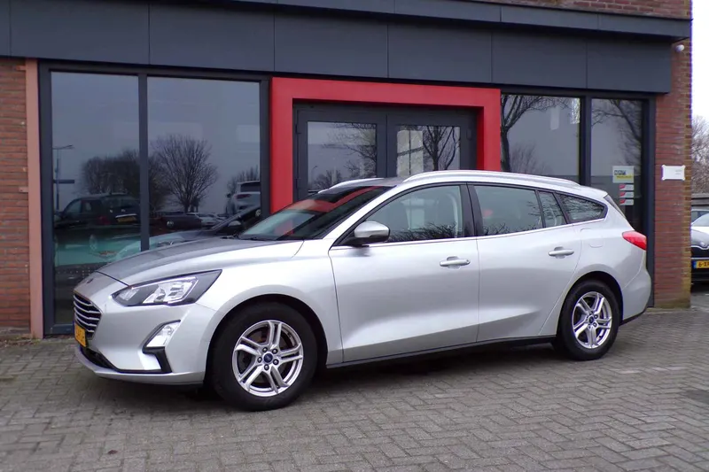Ford Focus (2020)