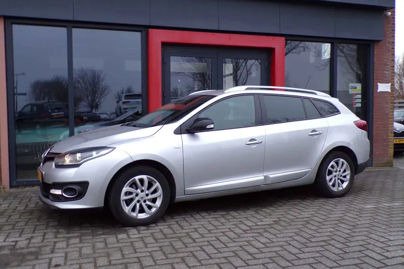 Renault Mégane (2016)