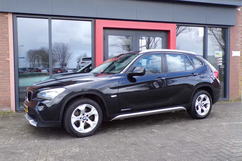 BMW X1 (2012)