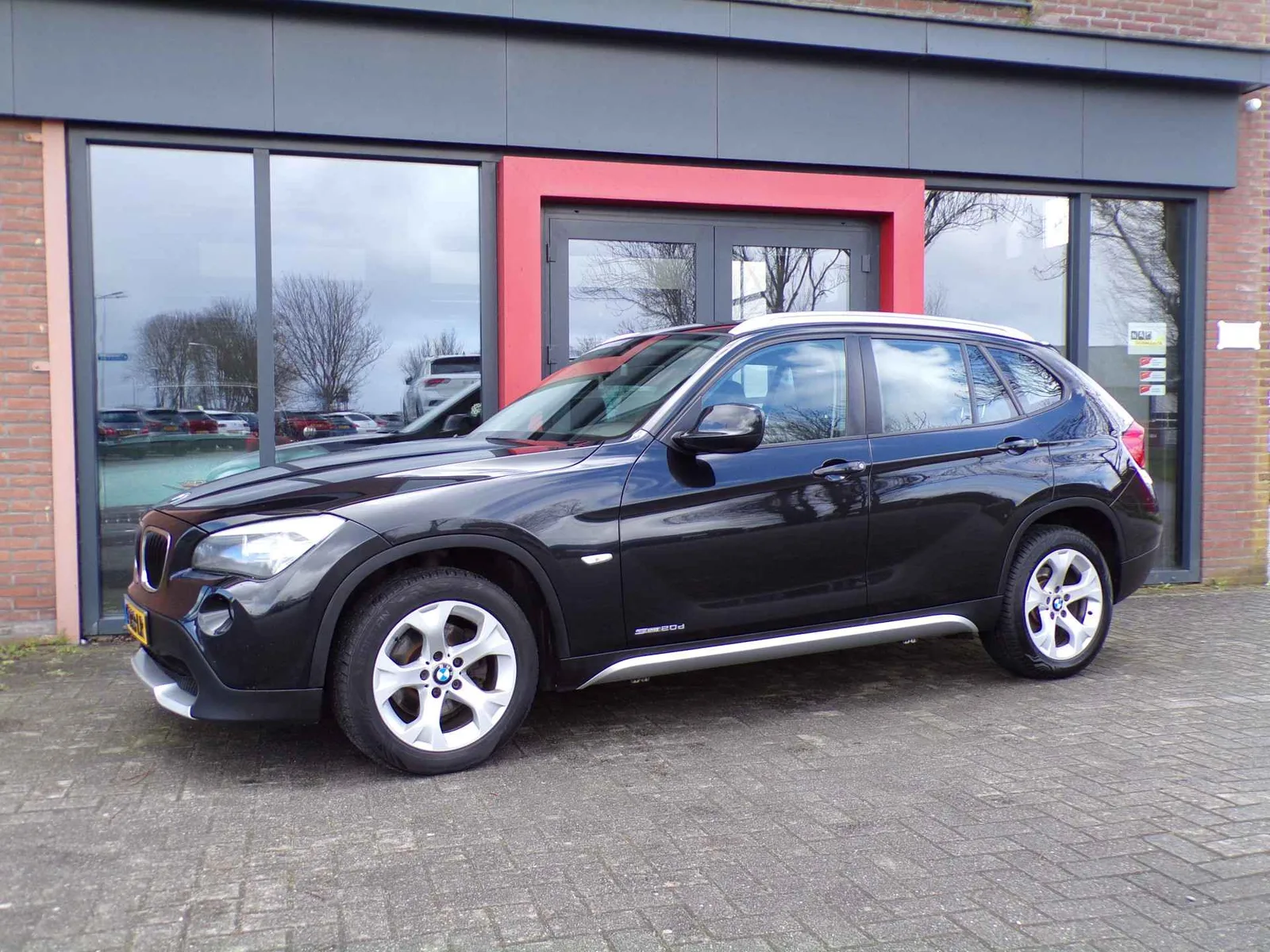 BMW X1 (2012) — foto 1