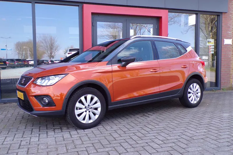 SEAT Arona (2019)