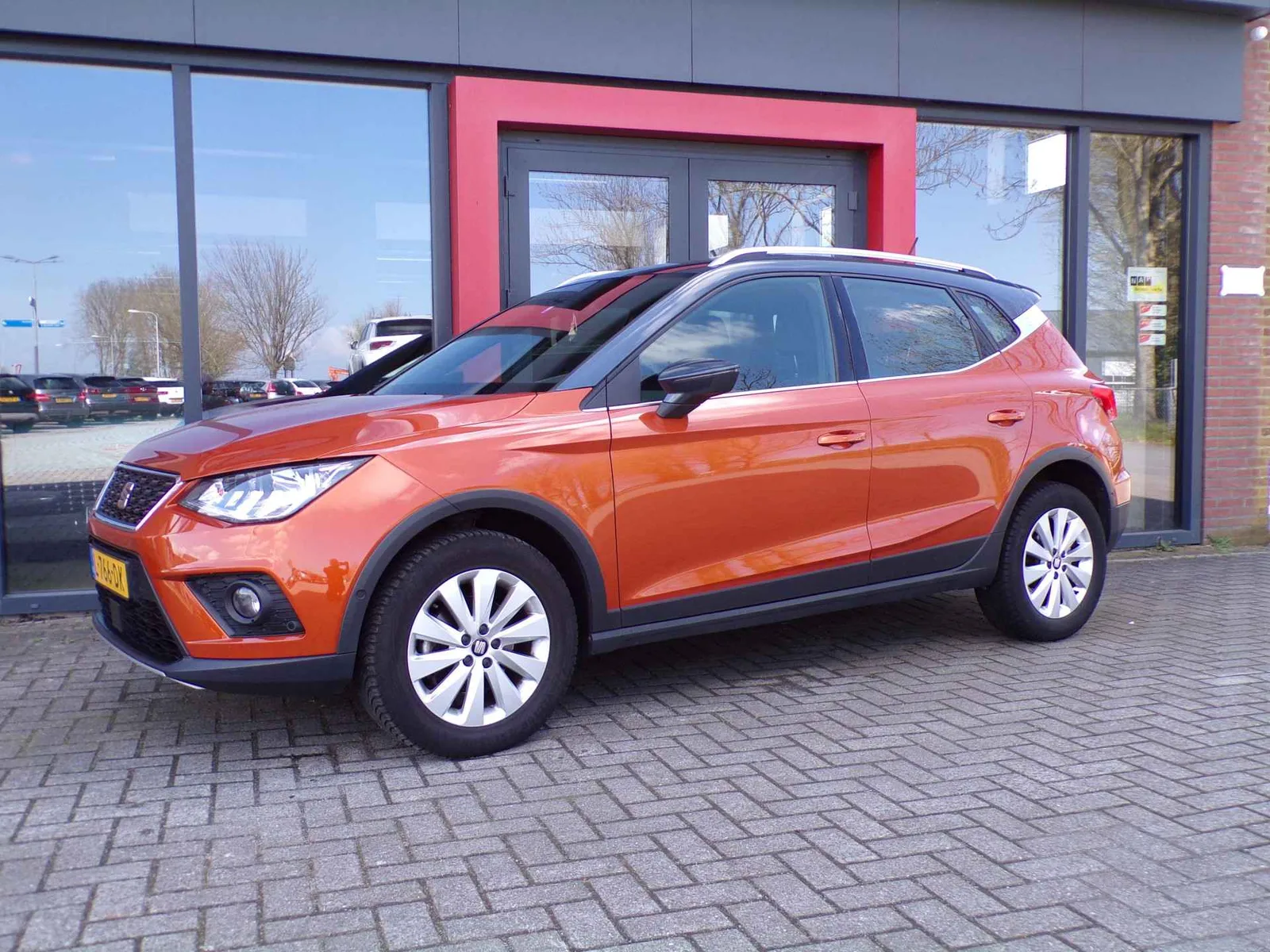 SEAT Arona (2019) — foto 1