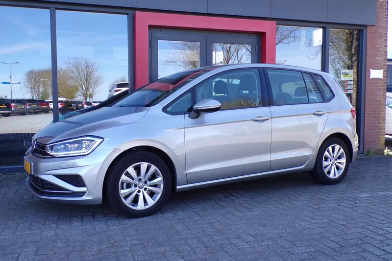 Volkswagen Golf Sportsvan (2018)