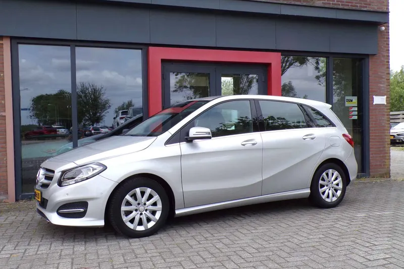 Mercedes-Benz B-Klasse (2017)