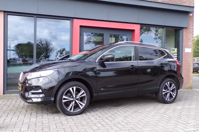 Nissan Qashqai (2019)