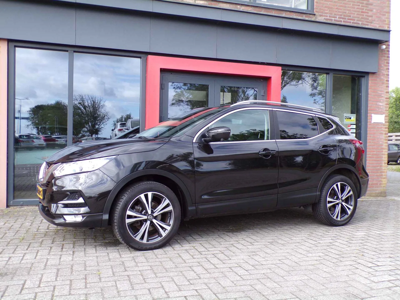 Nissan Qashqai (2019) — foto 1
