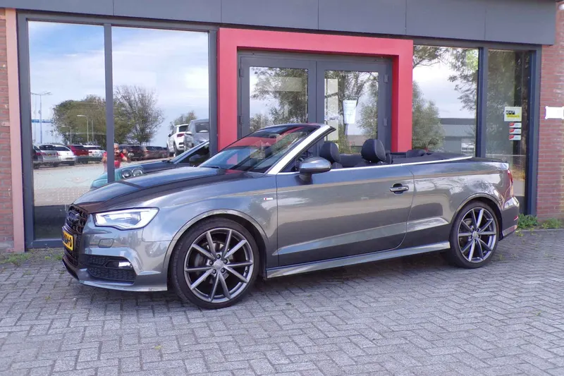 Audi A3 (2016)