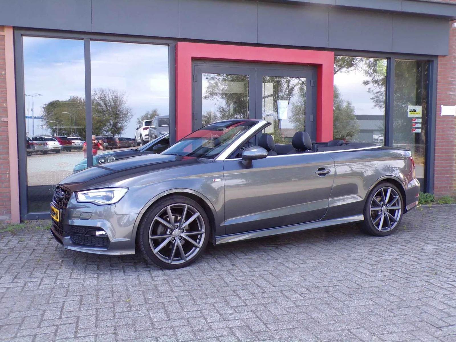 Audi A3 (2016) — foto 1