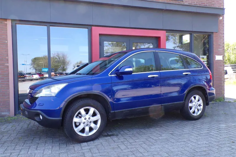 Honda CR-V (2010)