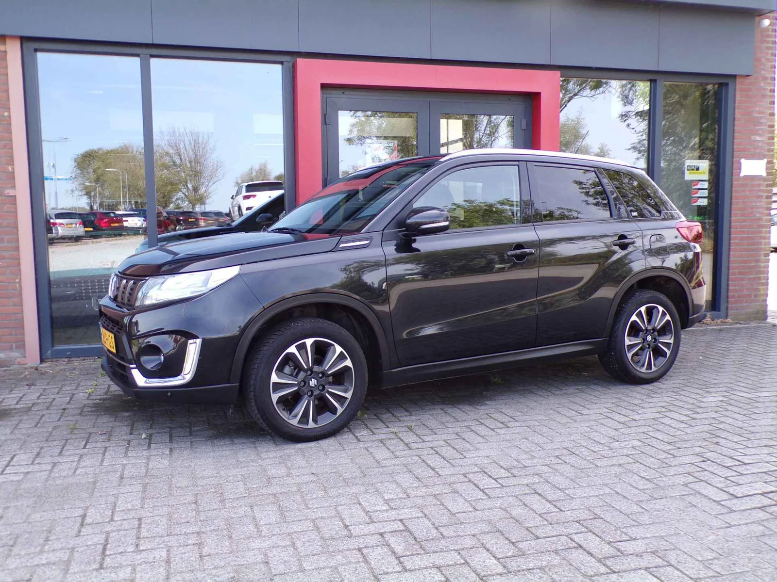 Suzuki Vitara (2022) — foto 1