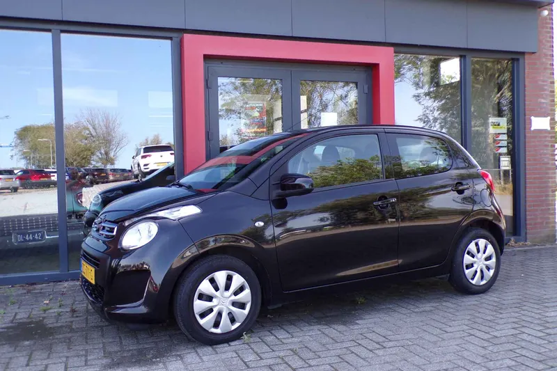 Citroën C1 (2019)