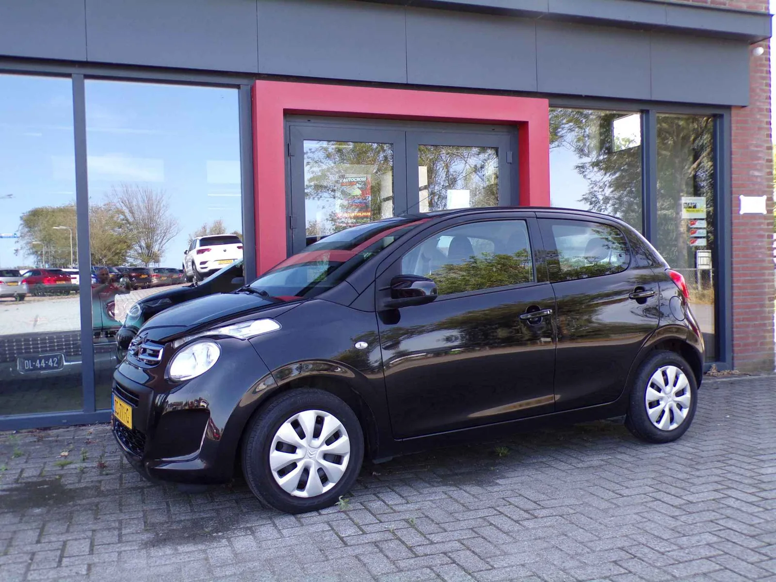 Citroën C1 (2019) — foto 1