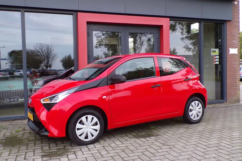 Toyota Aygo (2020)