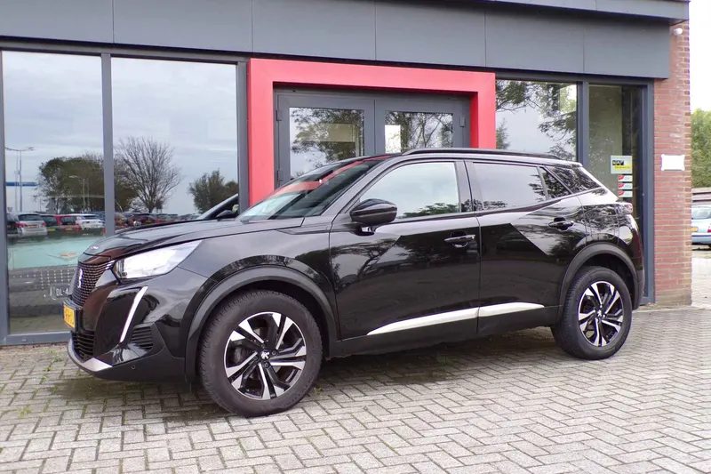 Peugeot 2008 (2020)